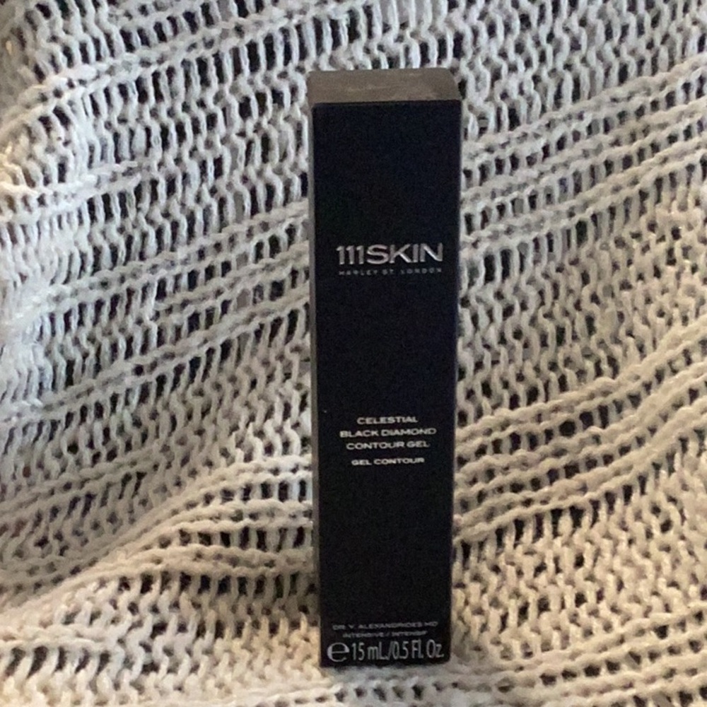111SKIN Celestial Black Diamond Contour Gel